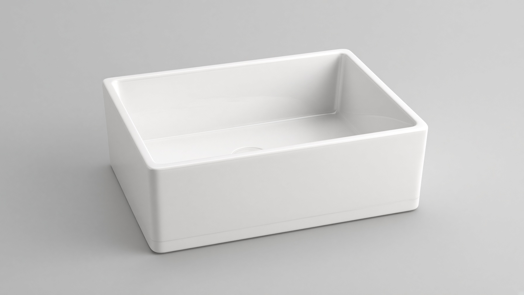 33" fireclay farmhouse