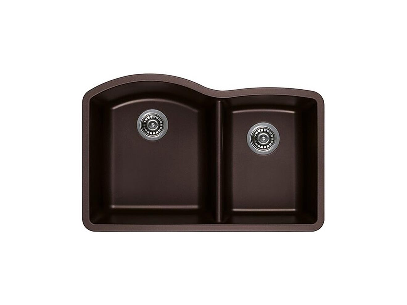 32" granite 60/40 — black